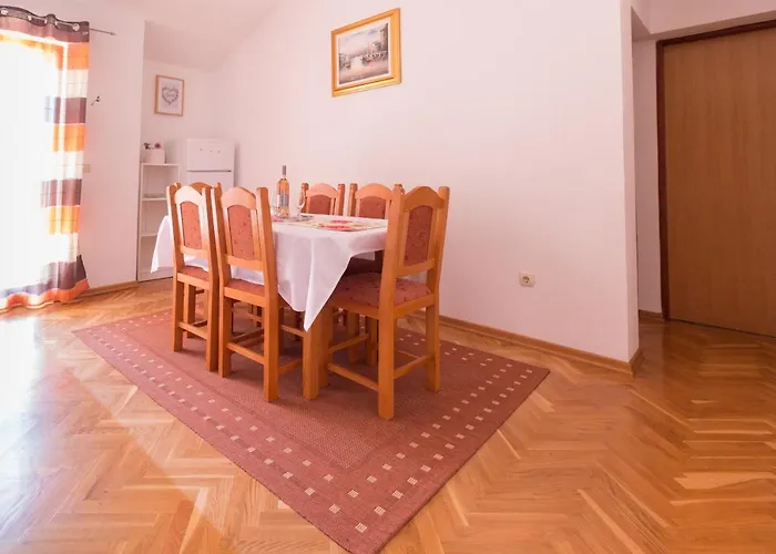 Appartement Casa Nada - By Ta Leut Agency Privlaka (Zadar)